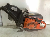 2015 husqvarna k 970 betonzaag - afbeelding 1 van  3