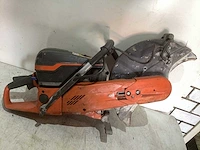 2015 husqvarna k 970 betonzaag - afbeelding 3 van  3