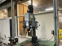 2015 huvema hu 25 t tafelboormachine - afbeelding 3 van  7