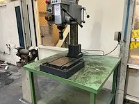 2015 huvema hu 25 t tafelboormachine - afbeelding 4 van  7