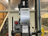 2015 huvema hu 25 t tafelboormachine - afbeelding 6 van  7