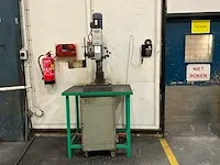 2015 huvema hu 25 t tafelboormachine - afbeelding 1 van  8