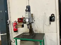 2015 huvema hu 25 t tafelboormachine - afbeelding 2 van  8