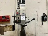 2015 huvema hu 25 t tafelboormachine - afbeelding 4 van  8