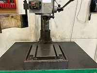 2015 huvema hu 25 t tafelboormachine - afbeelding 6 van  8