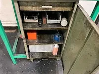 2015 huvema hu 25 t tafelboormachine - afbeelding 7 van  8