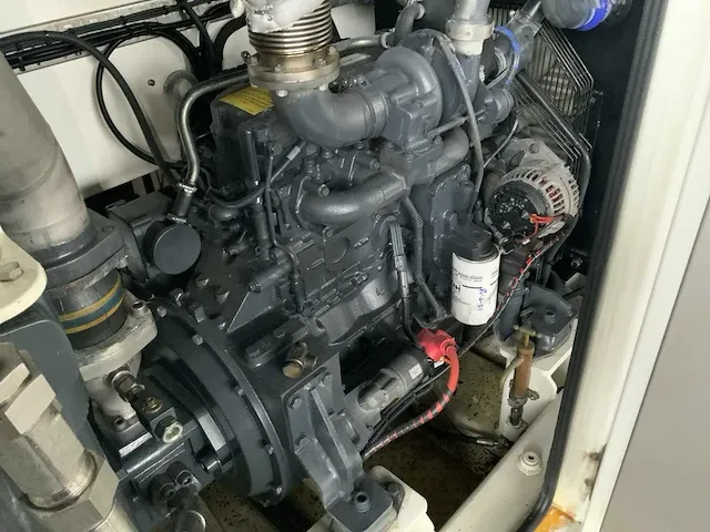 2015 hydac hpu 2 elca hydraulische power pack - afbeelding 6 van  21