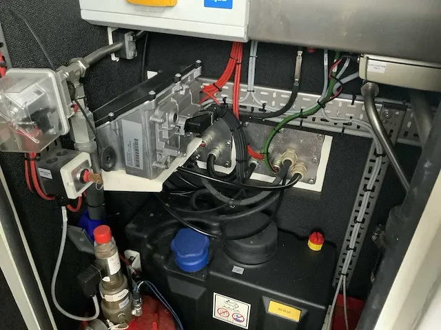 2015 hydac hpu 2 elca hydraulische power pack - afbeelding 7 van  21