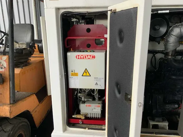 2015 hydac hpu 2 elca hydraulische power pack - afbeelding 8 van  21