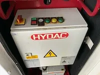 2015 hydac hpu 2 elca hydraulische power pack - afbeelding 9 van  21