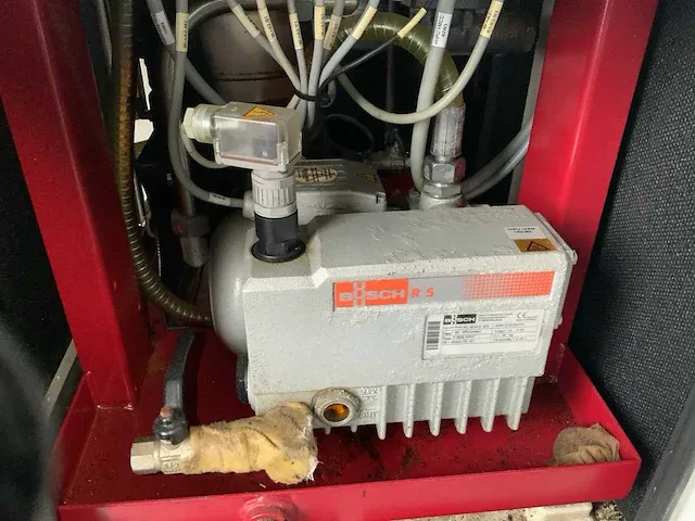 2015 hydac hpu 2 elca hydraulische power pack - afbeelding 11 van  21