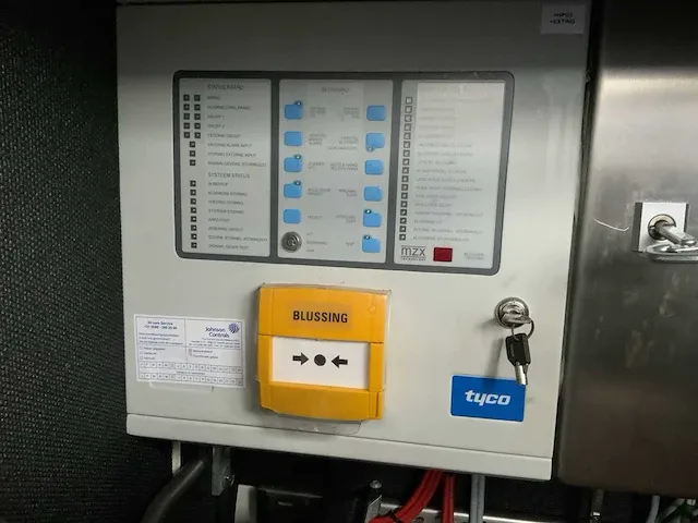 2015 hydac hpu 2 elca hydraulische power pack - afbeelding 13 van  21