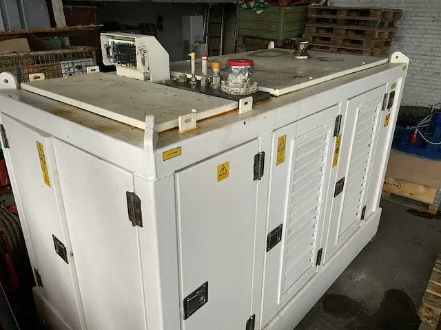 2015 hydac hpu 2 elca hydraulische power pack - afbeelding 15 van  21