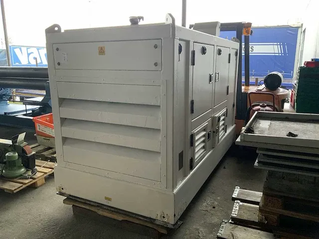 2015 hydac hpu 2 elca hydraulische power pack - afbeelding 16 van  21