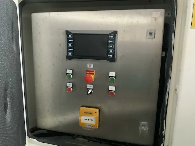 2015 hydac hpu 2 elca hydraulische power pack - afbeelding 17 van  21