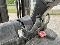 2015 hyster h4.5fts5 vorkheftruck - afbeelding 4 van  21