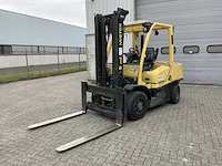 2015 hyster h4.5fts5 vorkheftruck - afbeelding 12 van  21