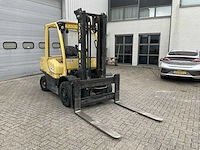 2015 hyster h4.5fts5 vorkheftruck - afbeelding 15 van  21