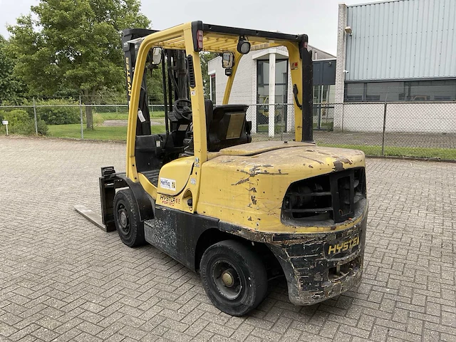 2015 hyster h4.5fts5 vorkheftruck - afbeelding 17 van  21