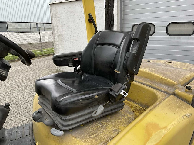 2015 hyster h4.5fts5 vorkheftruck - afbeelding 19 van  21