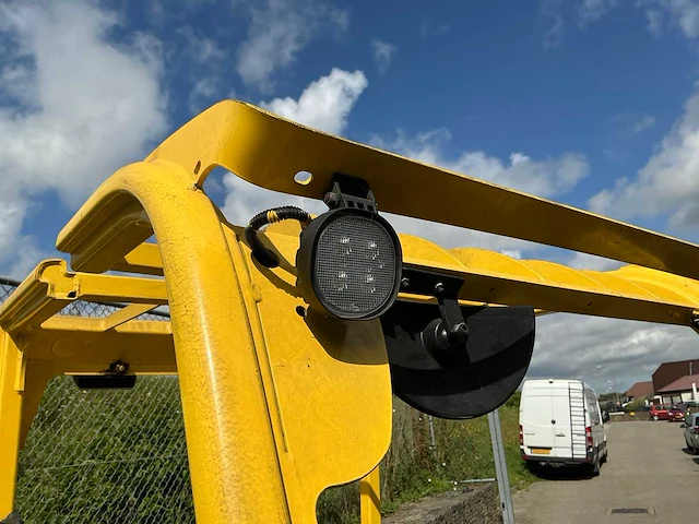 2015 hyster j1.6xnt lwb vorkheftruck - afbeelding 2 van  34