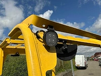 2015 hyster j1.6xnt lwb vorkheftruck - afbeelding 2 van  34