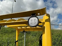 2015 hyster j1.6xnt lwb vorkheftruck - afbeelding 3 van  34