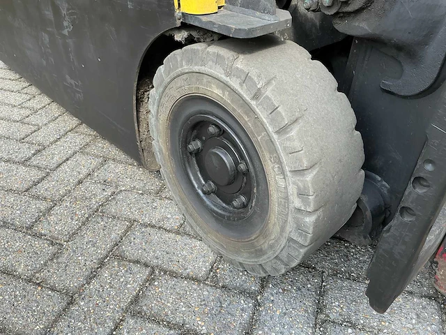 2015 hyster j1.6xnt lwb vorkheftruck - afbeelding 9 van  34