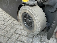 2015 hyster j1.6xnt lwb vorkheftruck - afbeelding 9 van  34