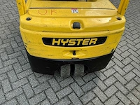 2015 hyster j1.6xnt lwb vorkheftruck - afbeelding 11 van  34