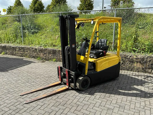 2015 hyster j1.6xnt lwb vorkheftruck - afbeelding 1 van  34