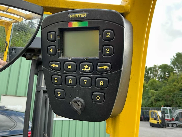 2015 hyster j1.6xnt lwb vorkheftruck - afbeelding 14 van  34