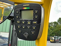 2015 hyster j1.6xnt lwb vorkheftruck - afbeelding 14 van  34