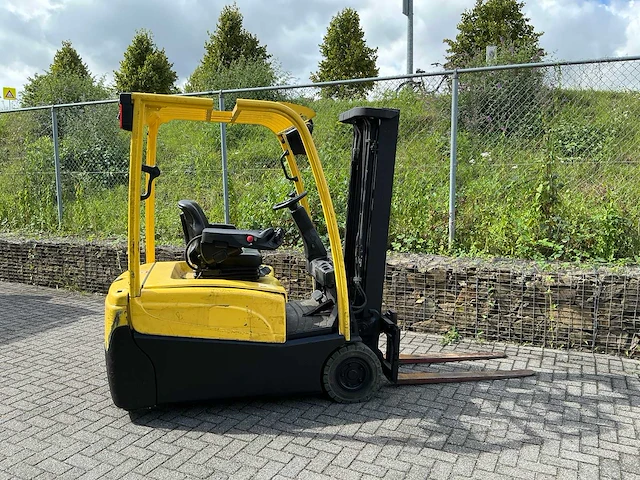 2015 hyster j1.6xnt lwb vorkheftruck - afbeelding 16 van  34