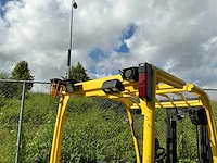 2015 hyster j1.6xnt lwb vorkheftruck - afbeelding 18 van  34