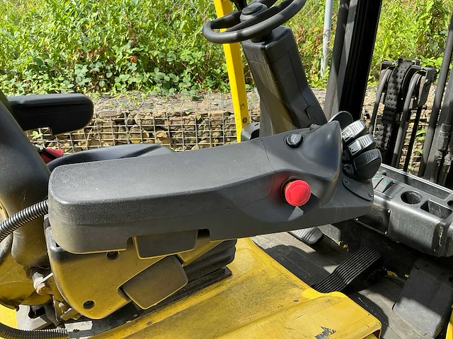 2015 hyster j1.6xnt lwb vorkheftruck - afbeelding 19 van  34