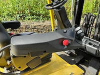 2015 hyster j1.6xnt lwb vorkheftruck - afbeelding 19 van  34