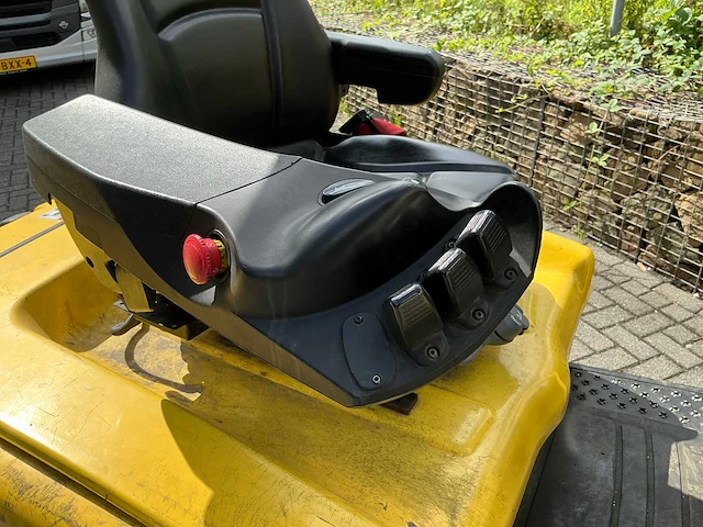 2015 hyster j1.6xnt lwb vorkheftruck - afbeelding 20 van  34