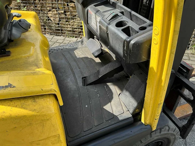 2015 hyster j1.6xnt lwb vorkheftruck - afbeelding 21 van  34