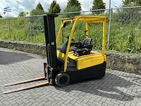 2015 hyster j1.6xnt lwb vorkheftruck - afbeelding 12 van  34