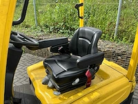 2015 hyster j1.6xnt lwb vorkheftruck - afbeelding 23 van  34