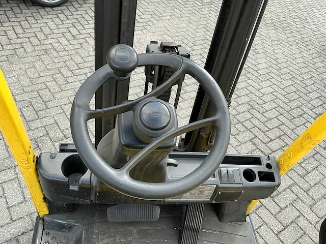 2015 hyster j1.6xnt lwb vorkheftruck - afbeelding 29 van  34