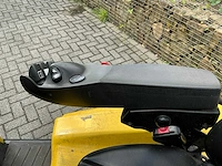 2015 hyster j1.6xnt lwb vorkheftruck - afbeelding 30 van  34