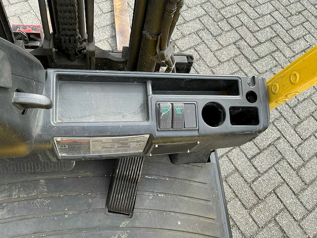 2015 hyster j1.6xnt lwb vorkheftruck - afbeelding 31 van  34