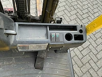 2015 hyster j1.6xnt lwb vorkheftruck - afbeelding 31 van  34