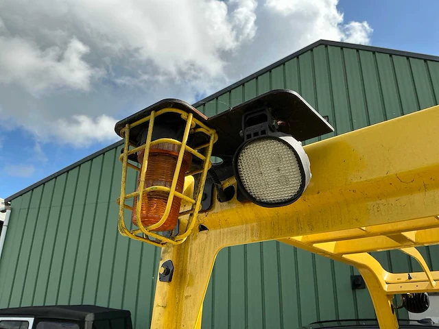 2015 hyster j1.6xnt lwb vorkheftruck - afbeelding 33 van  34
