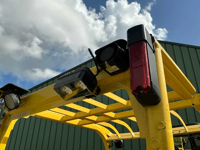 2015 hyster j1.6xnt lwb vorkheftruck - afbeelding 34 van  34