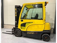 2015 hyster j2.5xn 2500kg vorkheftruck lepelversteller - afbeelding 12 van  18