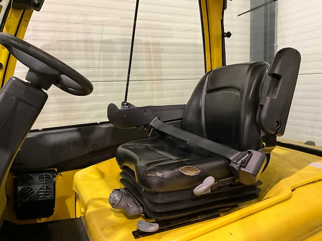 2015 hyster j2.5xn 2500kg vorkheftruck lepelversteller - afbeelding 16 van  18