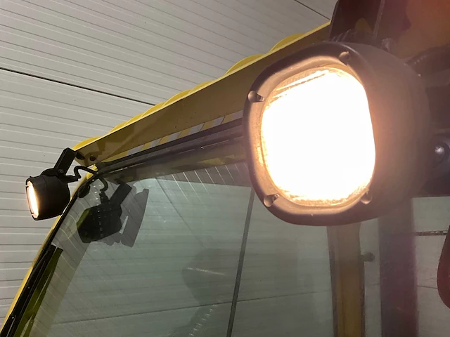 2015 hyster j2.5xn 2500kg vorkheftruck lepelversteller - afbeelding 3 van  19